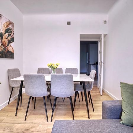 Warsaw Premium Apartments Boczna ภายนอก รูปภาพ