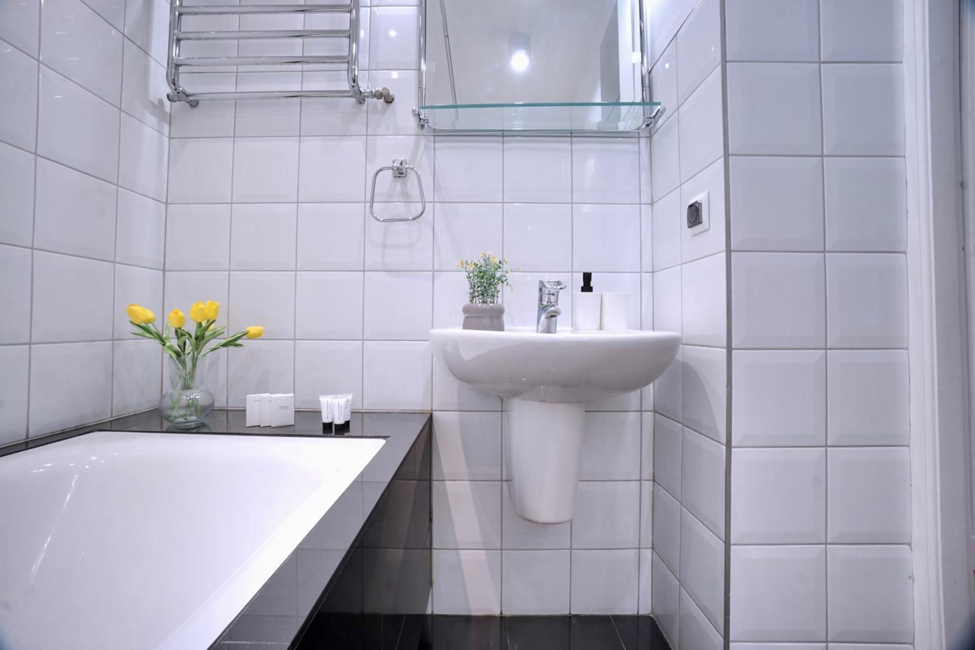 Warsaw Premium Apartments Boczna ภายนอก รูปภาพ