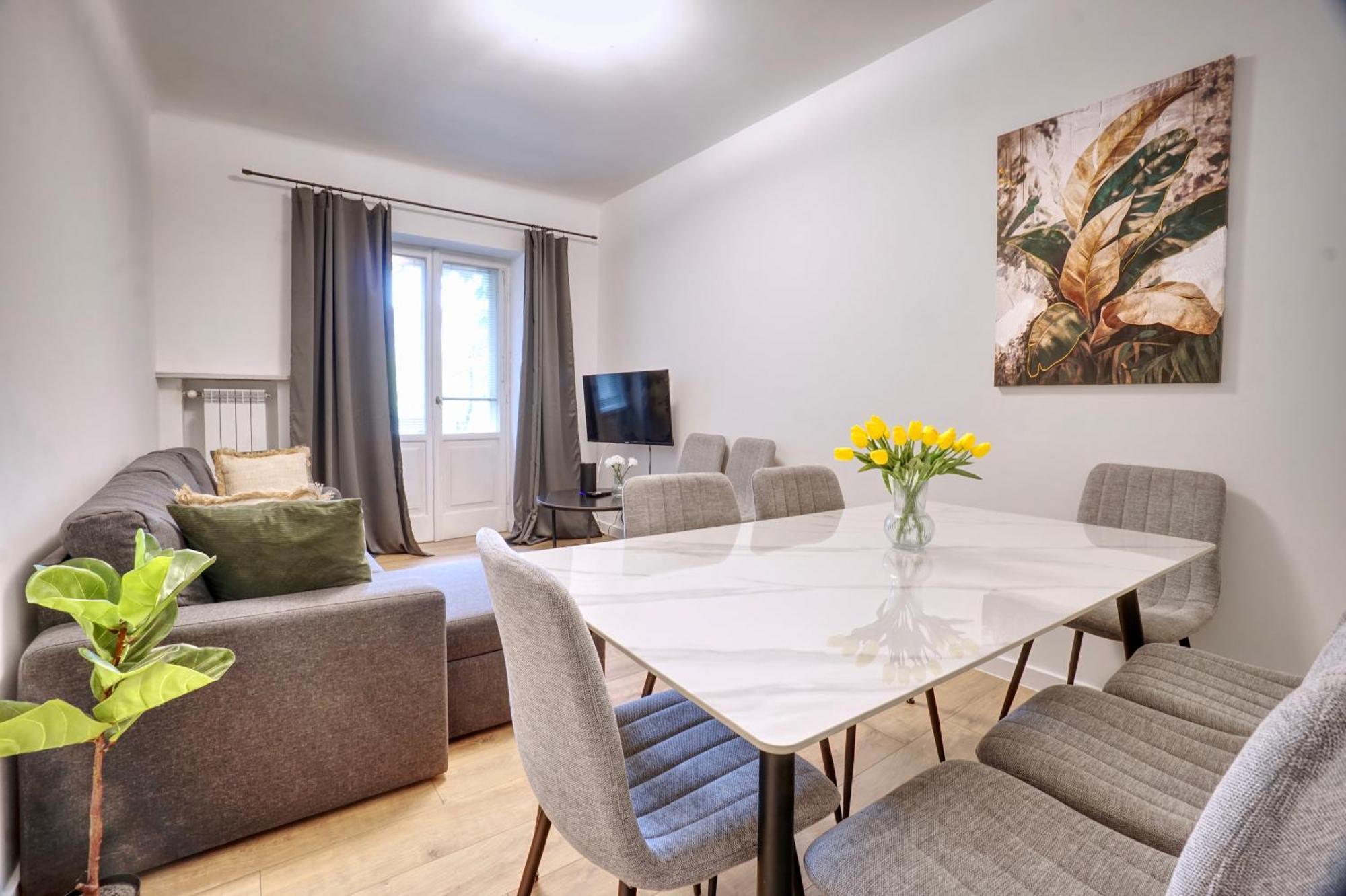 Warsaw Premium Apartments Boczna ภายนอก รูปภาพ