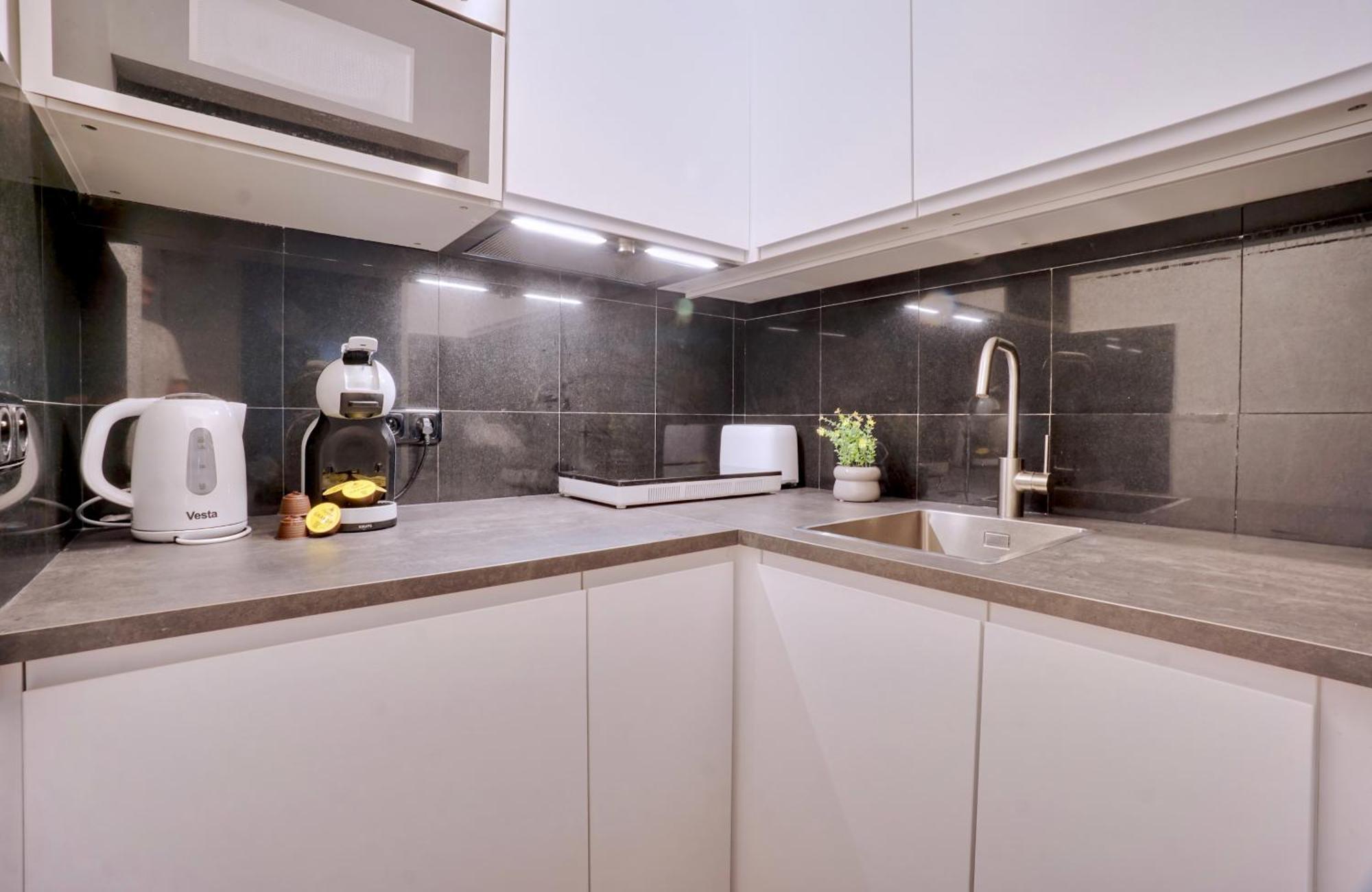 Warsaw Premium Apartments Boczna ภายนอก รูปภาพ
