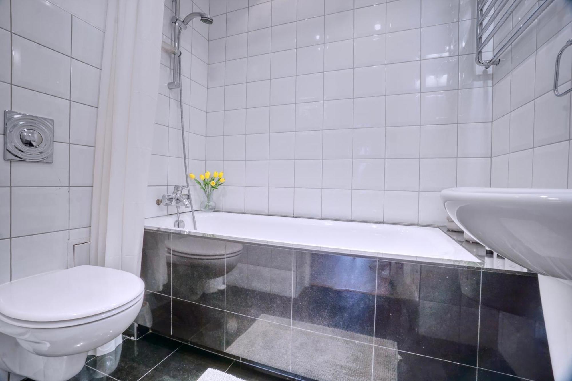 Warsaw Premium Apartments Boczna ภายนอก รูปภาพ